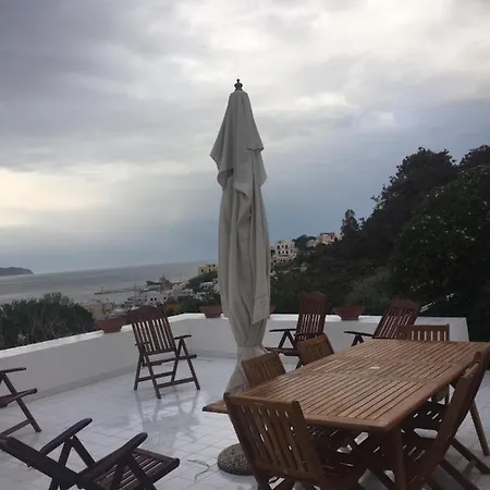 Villa L'isolana Vacanza Alessia Ponza